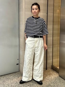 BEAMS BOYさんのコーディネート