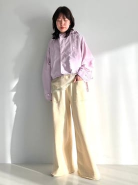 BEAMS BOYさんのコーディネート