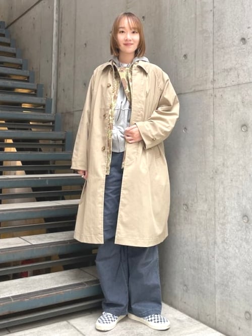 セール】ソロテックス バルマカンコート（ステンカラーコート）｜BEAMS