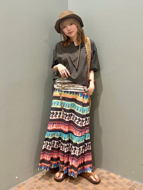 セール】ARROW NOVELTY / コンチョ ベルト 22FW（ベルト