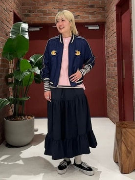 BEAMS BOYさんのコーディネート