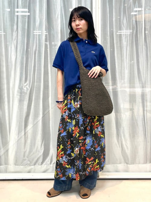 BEAMS WOMENBEAMS BOYさんのスカートを使ったコーディネート - ZOZOTOWN