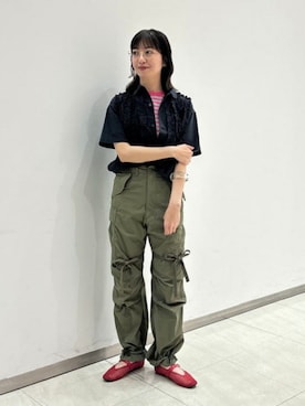BEAMS BOYさんのコーディネート