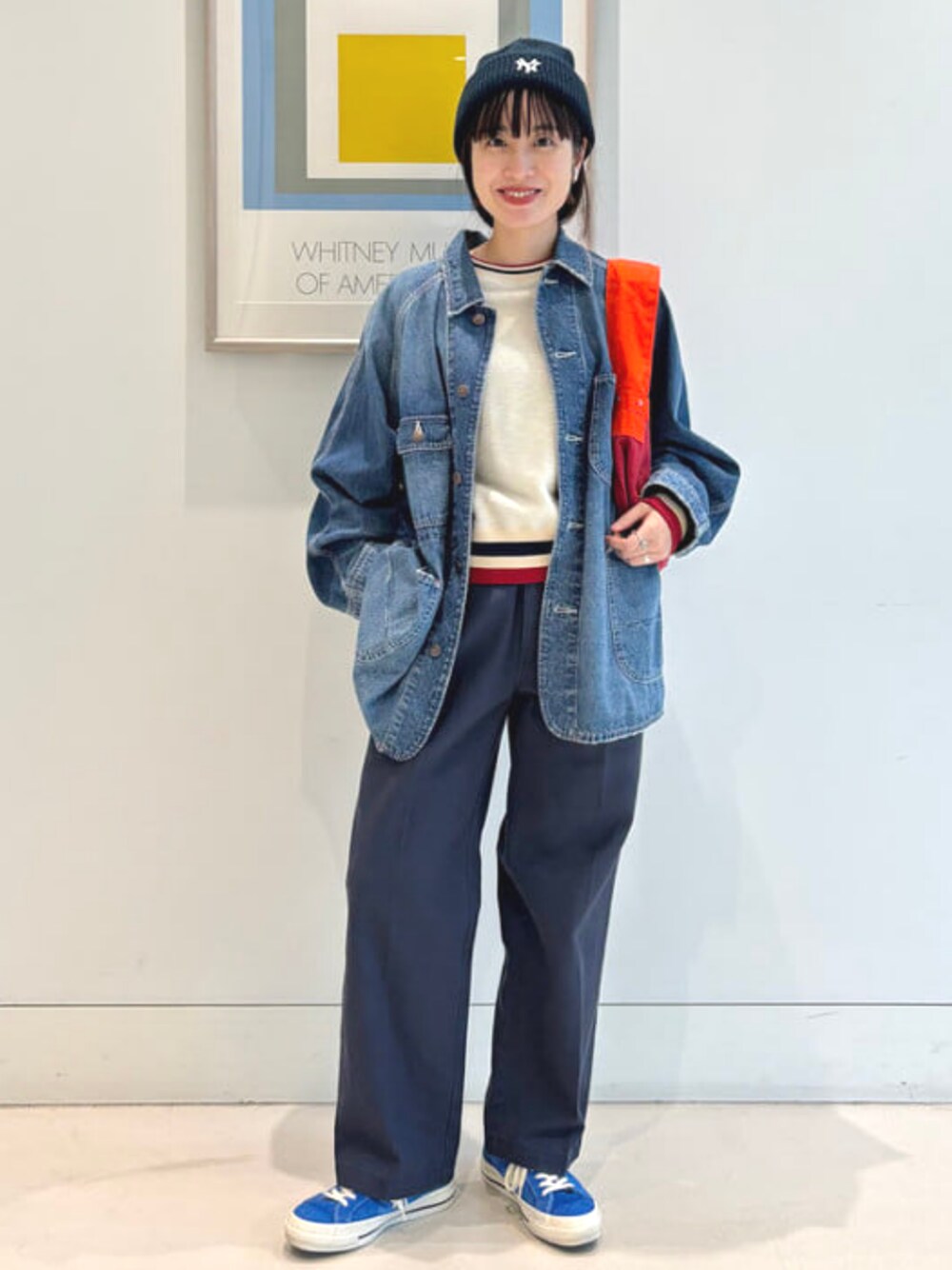 BEAMS BOY別注BIGMAC　フェイドカバーオール 1/15再値下げ】【別注】BIGMAC / フェイド カバーオールを使った人気
