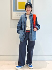 1/15再値下げ】【別注】BIGMAC / フェイド カバーオールを使った人気