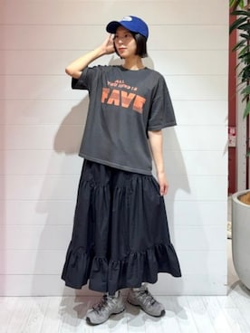 BEAMS BOYさん(レディース・163cm)の夏コーディネート