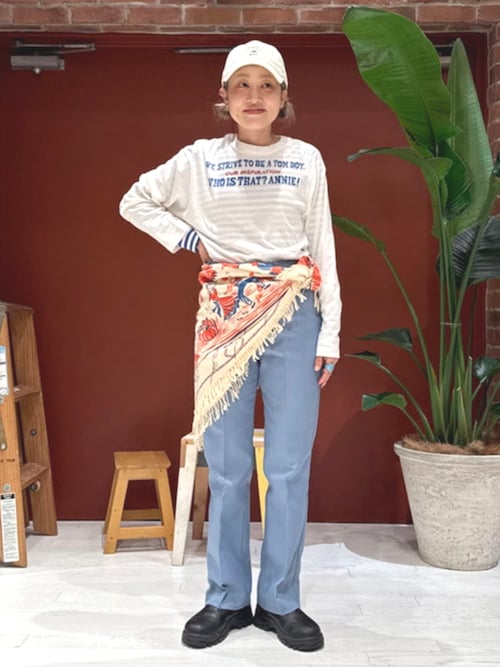 【25AW新品未開封】BEAMS BOY BINDU / ウエスタン スカーフ BEAMS BOY（ビームス ボーイ）【別注】BINDU / ウエスタン