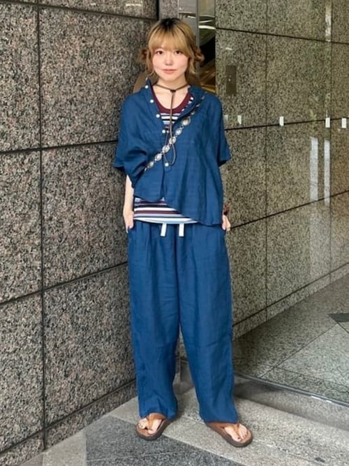 セール】ARROW NOVELTY / コンチョ ベルト 22FW（ベルト