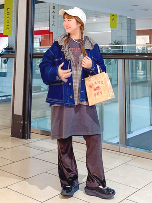 セール】デニム エンジニア ジャケット（デニムジャケット）｜BEAMS