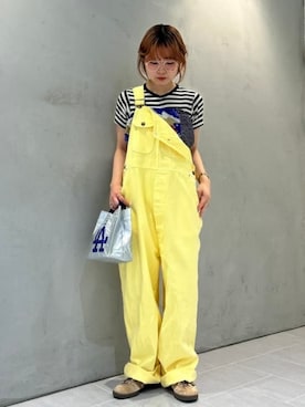 BEAMS BOYさんのコーディネート