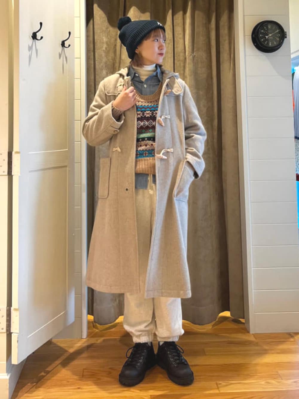 BEAMS BOY（ビームスボーイ）の「BEAMS BOY / モッサー ロング