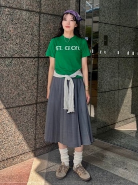 BEAMS BOYさんのコーディネート