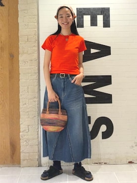 BEAMS BOYさんのコーディネート