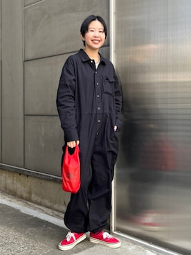 BEAMS BOYさんのコーディネート