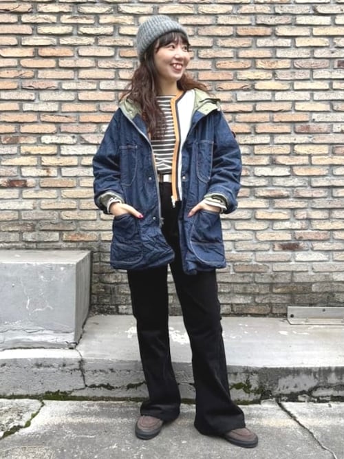 オアスロウ　BEAMS別注 orslow 1930 パッチワーク カバーオール オアスロウ BEAMS別注 orslow 1930 パッチワーク カバーオール