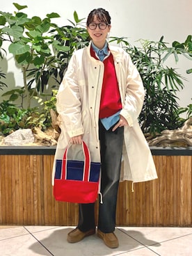 BEAMS BOYさんのコーディネート