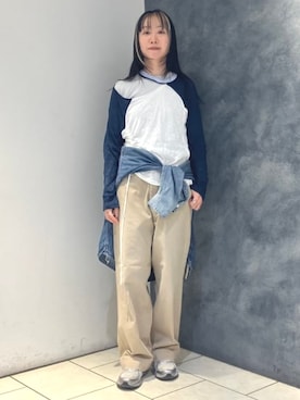 BEAMS BOYさんのコーディネート