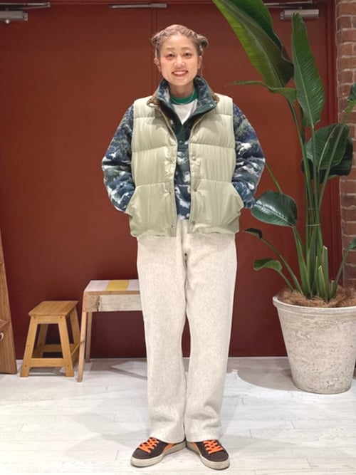 セール】リバーシブル ダウン ベスト（ダウンベスト）｜BEAMS BOY