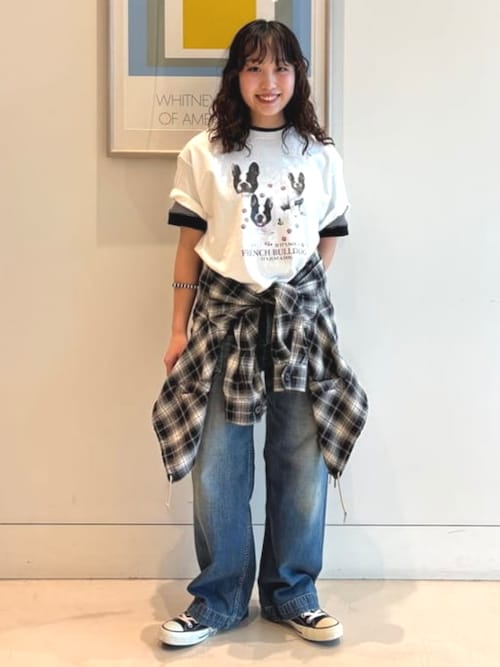 別注】BUZZ RICKSON'S / USN デニム トラウザーズ（デニムパンツ