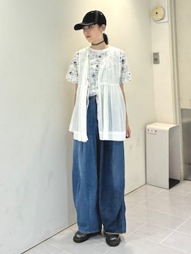 BEAMS BOYさんのコーディネート