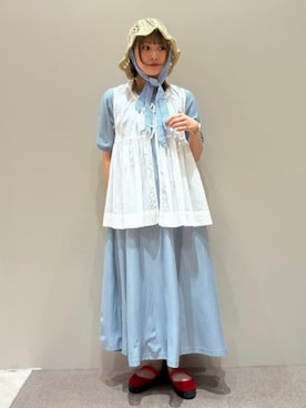 BEAMS BOYさんのコーディネート