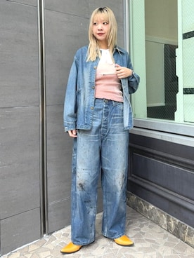 BEAMS BOYさんのコーディネート