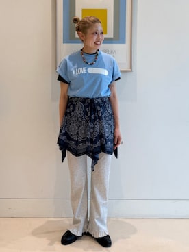 BEAMS BOYさんのコーディネート