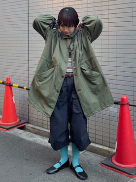 BEAMS BOYさんのコーディネート