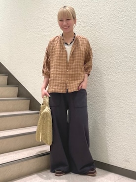 BEAMS BOYさんのコーディネート