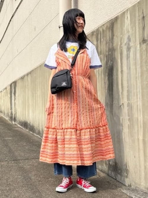 楽天市場】orSlow オアスロウ ペインターパンツ デニム ユーズド