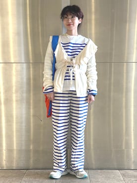 BEAMS BOYさんのコーディネート