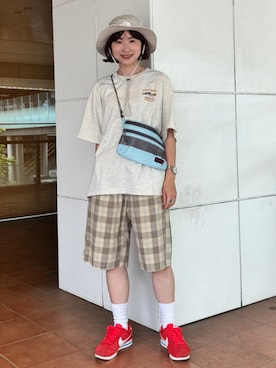 BEAMS BOYさんのコーディネート