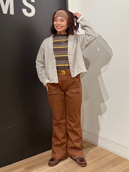 Timberland / NOREEN 3EYE（モカシン/デッキシューズ）｜BEAMS