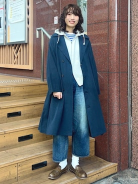 BEAMS BOYさんのコーディネート