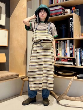 BEAMS BOYさんのコーディネート