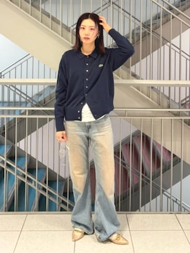 BEAMS BOYさん(レディース・163cm)の夏コーディネート