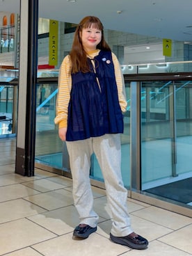 BEAMS BOYさんのコーディネート