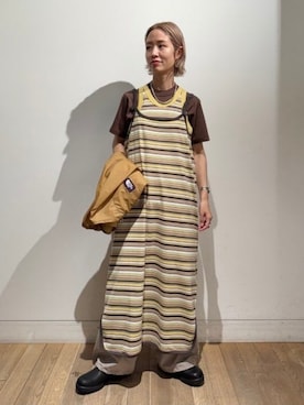 BEAMS BOYさんのコーディネート