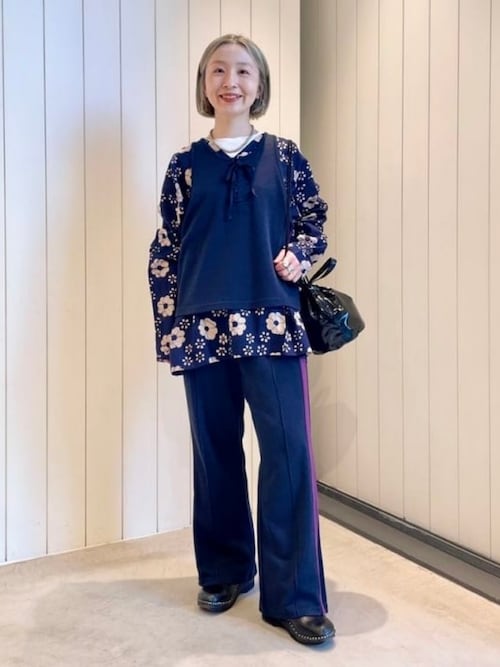 BEAMS BOYレースアップワークパンツ BEAMS BOY（ビームスボーイ）の「BEAMS BOY / レースアップ