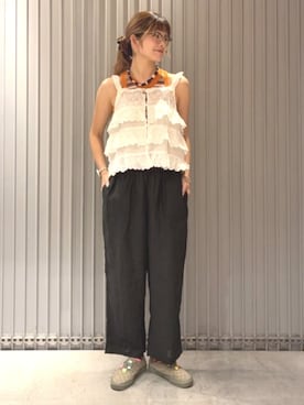 BEAMS BOYさんのコーディネート