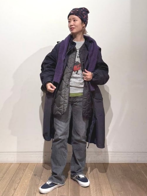 セール】【ビームスの百名品】ソロテックス M-65 パーカ（モッズコート