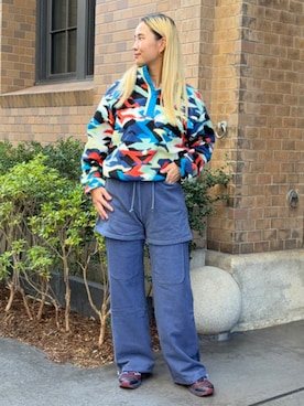 BEAMS BOYさん(レディース・165cm)の秋コーディネート