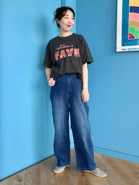 BEAMS BOYさん(レディース・165cm)の夏コーディネート