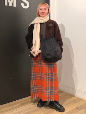 BEAMS BOYさんのコーディネート