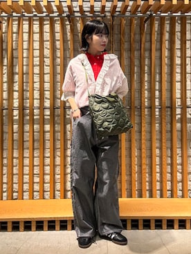 BEAMS BOYさんのコーディネート