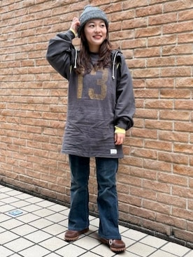 BEAMS BOYさんのコーディネート