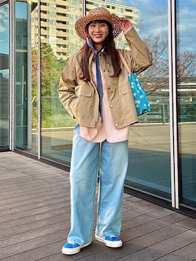 BEAMS BOYさんのコーディネート