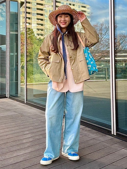 別注】Barbour / Thornbury Jacket 26SS（ミリタリージャケット