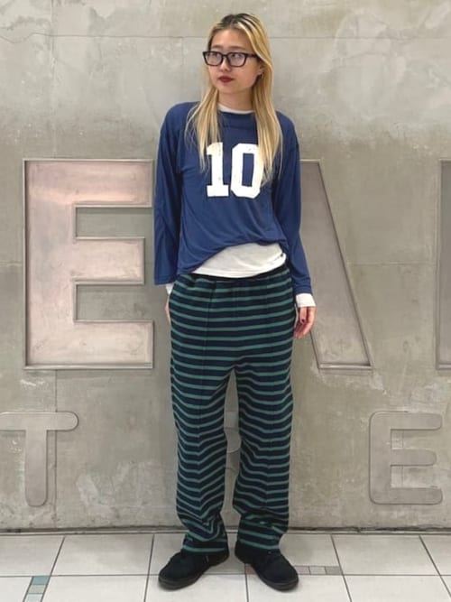 ジャージー イージー パンツ（その他パンツ）｜BEAMS BOY（ビームス