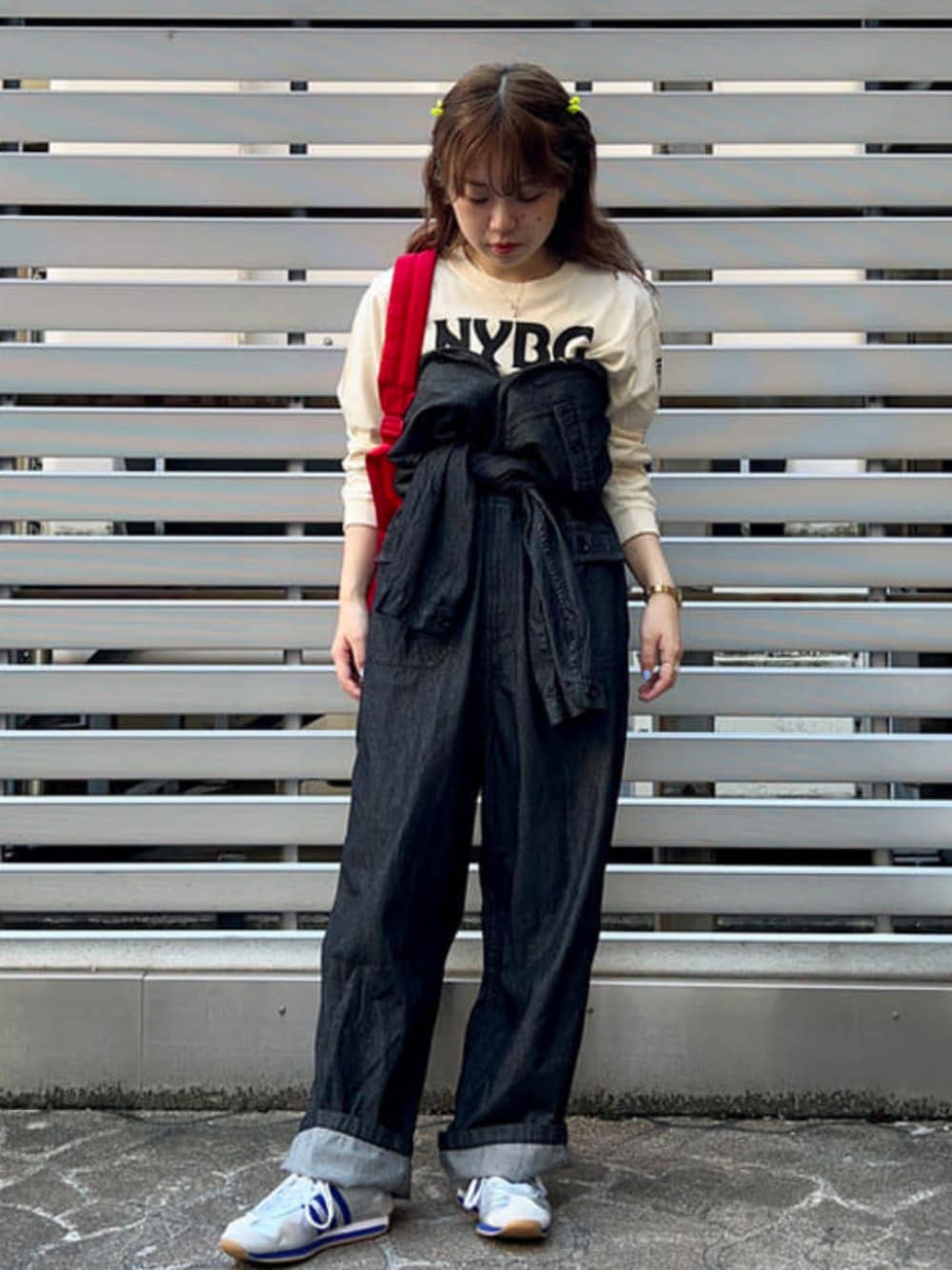 BEAMS BOY 半袖スーベニアシャツ スカシャツ 日本地図